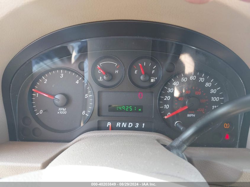 2004 Ford Freestar Se VIN: 2FMZA51694BA54174 Lot: 40203849