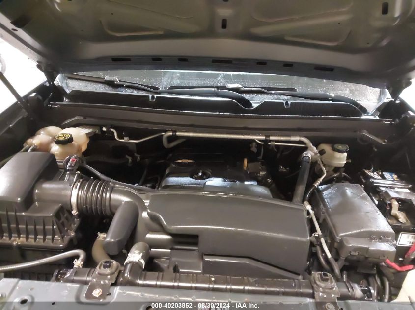 2015 CHEVROLET COLORADO WT - 1GCHSAEA7F1206679