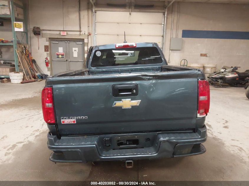 2015 CHEVROLET COLORADO WT - 1GCHSAEA7F1206679