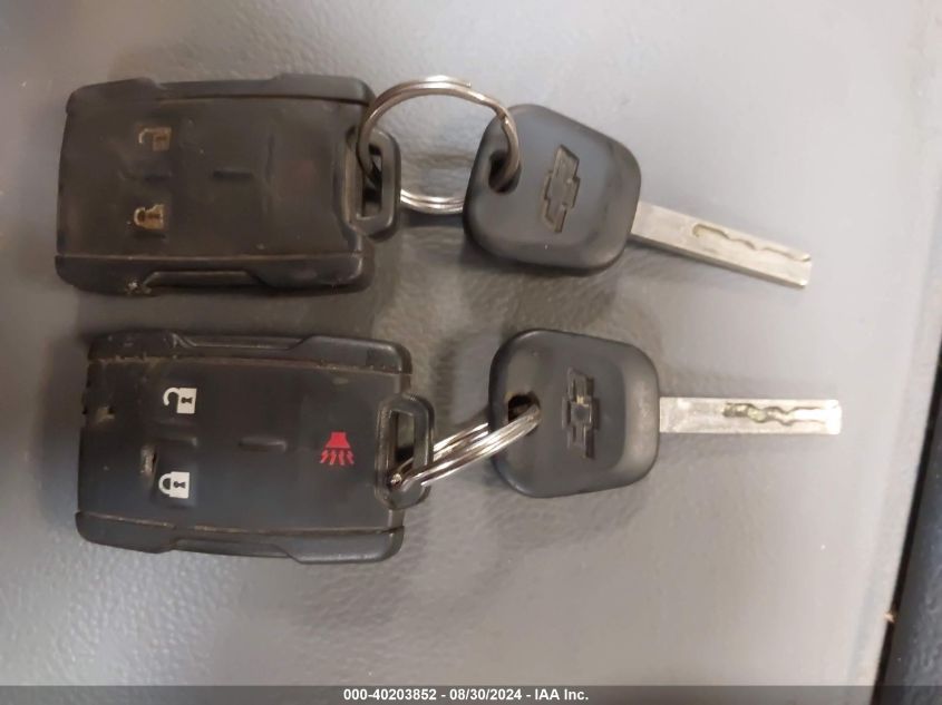 2015 CHEVROLET COLORADO WT - 1GCHSAEA7F1206679