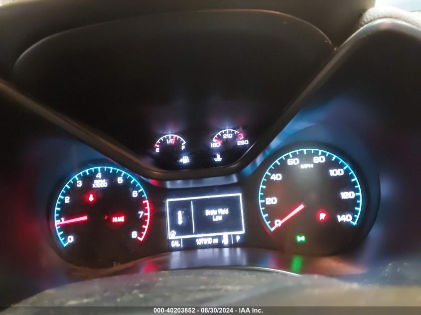 2015 CHEVROLET COLORADO WT - 1GCHSAEA7F1206679