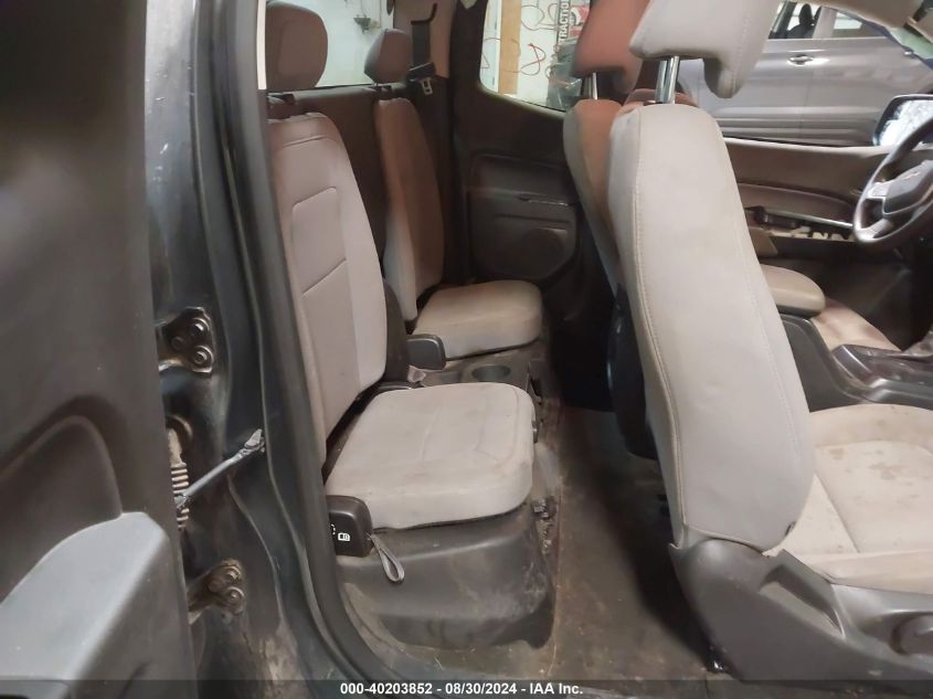 2015 CHEVROLET COLORADO WT - 1GCHSAEA7F1206679