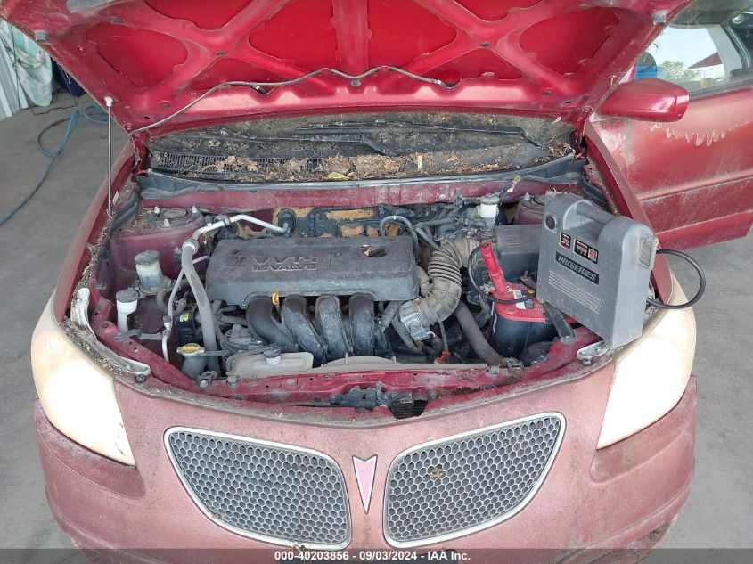 5Y2SL65856Z464844 2006 Pontiac Vibe