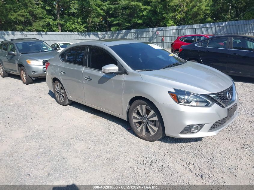 2016 NISSAN SENTRA FE+ S/S/SL/SR/SV - 3N1AB7APXGY209834