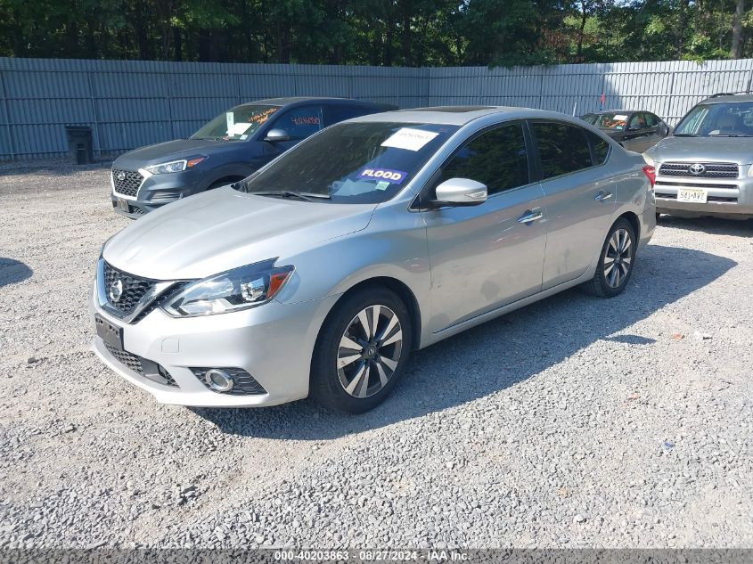 2016 NISSAN SENTRA FE+ S/S/SL/SR/SV - 3N1AB7APXGY209834