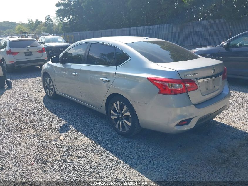 2016 NISSAN SENTRA FE+ S/S/SL/SR/SV - 3N1AB7APXGY209834