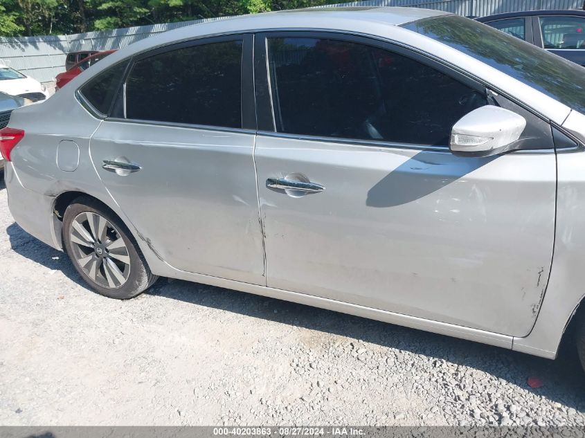 2016 NISSAN SENTRA FE+ S/S/SL/SR/SV - 3N1AB7APXGY209834