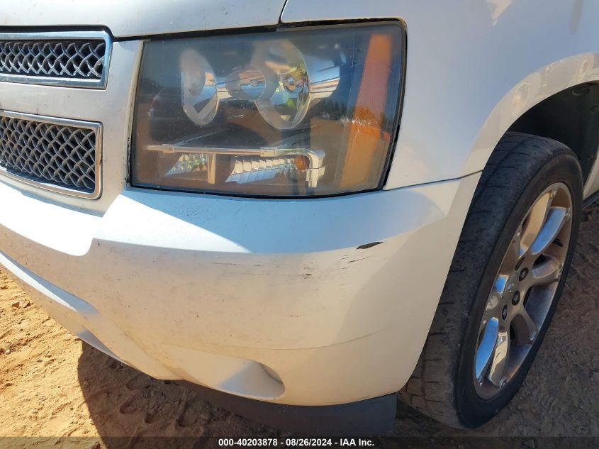 2011 Chevrolet Tahoe Ltz VIN: 1GNSCCE08BR165875 Lot: 40203878