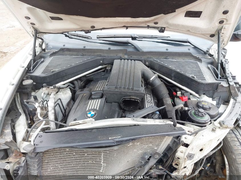 5UXFE43539L272059 2009 BMW X5 xDrive30I