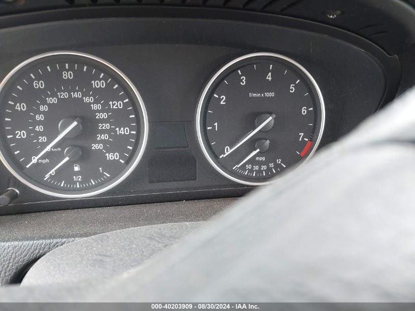 5UXFE43539L272059 2009 BMW X5 xDrive30I