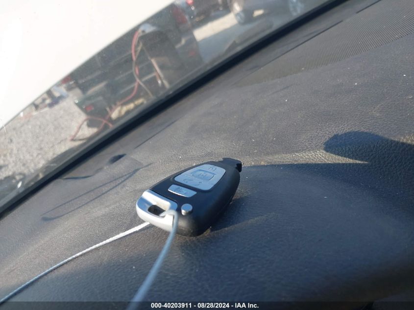 2012 Hyundai Veracruz Limited VIN: KM8NU4CC0CU192021 Lot: 40203911