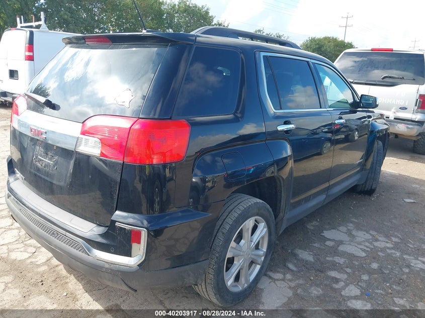 2016 GMC TERRAIN SLE-2 - 2GKALNEK3G6202131