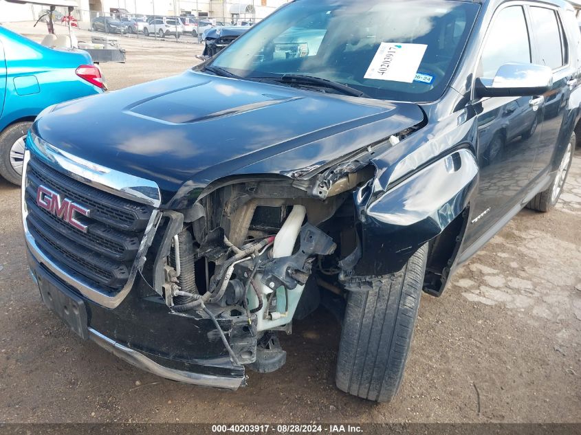 2016 GMC Terrain Sle-2 VIN: 2GKALNEK3G6202131 Lot: 40203917