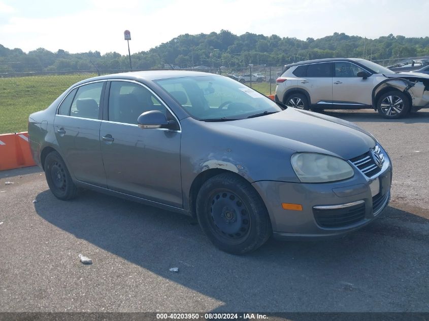 3VWRF71K25M638413 VOLKSWAGEN NEW JETTA Photo 1