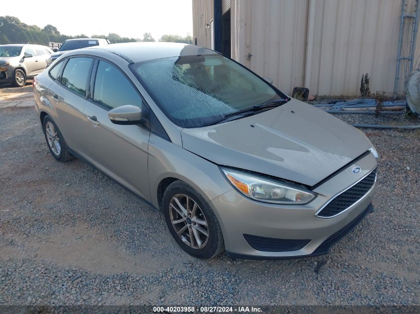 1FADP3F2XFL203210 2015 FORD FOCUS - Image 1