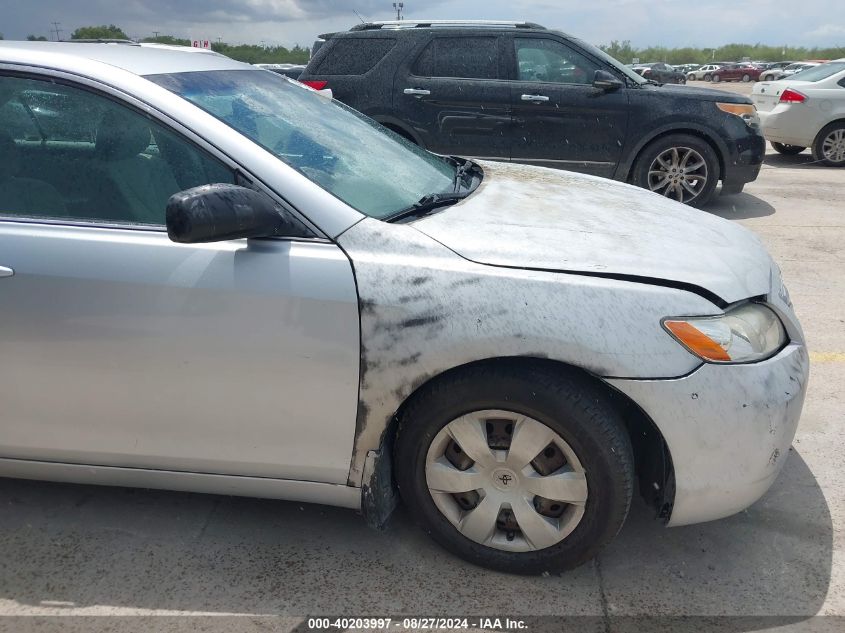 4T1BE46K07U578558 2007 Toyota Camry Le