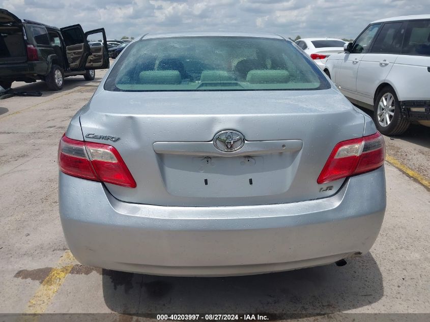 4T1BE46K07U578558 2007 Toyota Camry Le