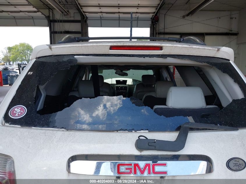 1GKER33757J174998 2007 GMC Acadia Slt-1