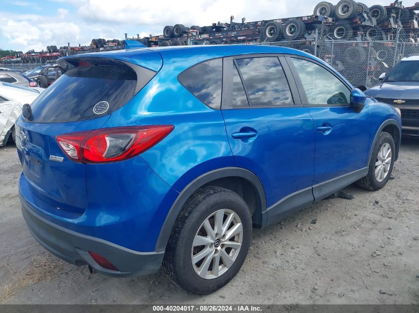 2014 MAZDA CX-5 TOURING - JM3KE4CY9E0310701