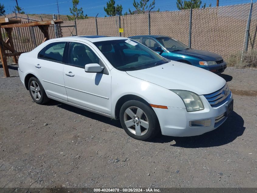 2007 Ford Fusion Se VIN: 3FAHP01127R187845 Lot: 40204070