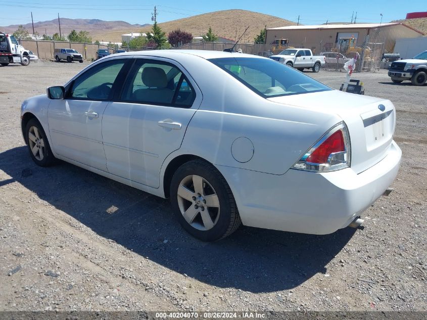 2007 Ford Fusion Se VIN: 3FAHP01127R187845 Lot: 40204070