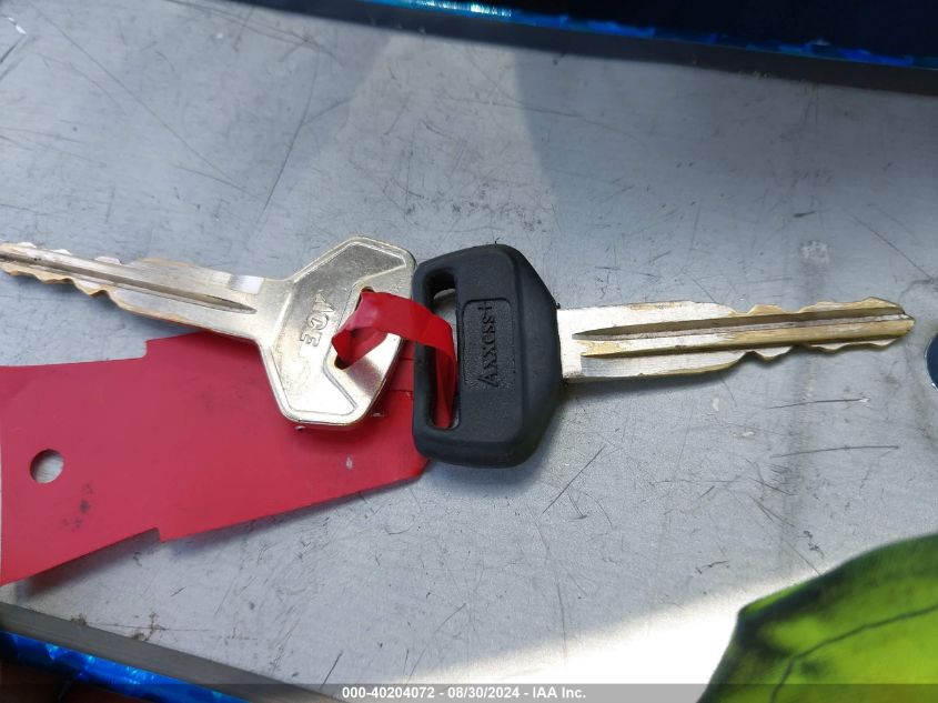 2002 Toyota Echo VIN: JTDBT123820220776 Lot: 40204072