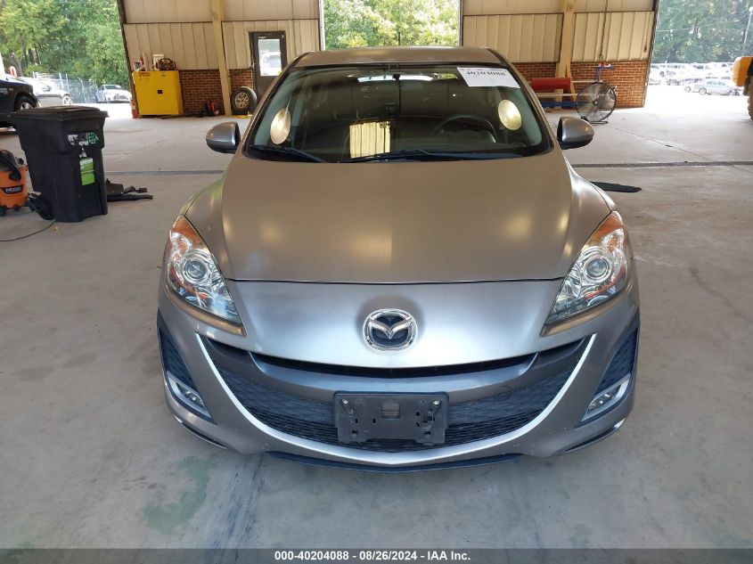 2010 Mazda Mazda3 S Sport VIN: JM1BL1H68A1301979 Lot: 40204088