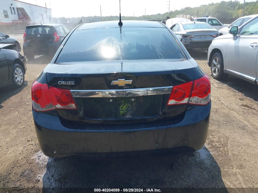 2012 Chevrolet Cruze Ls VIN: 1G1PC5SH0C7162219 Lot: 40204089