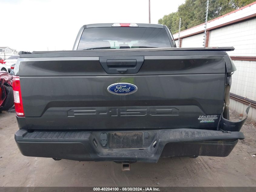 2019 Ford F-150 Xl VIN: 1FTEW1CP5KKE75959 Lot: 40204100