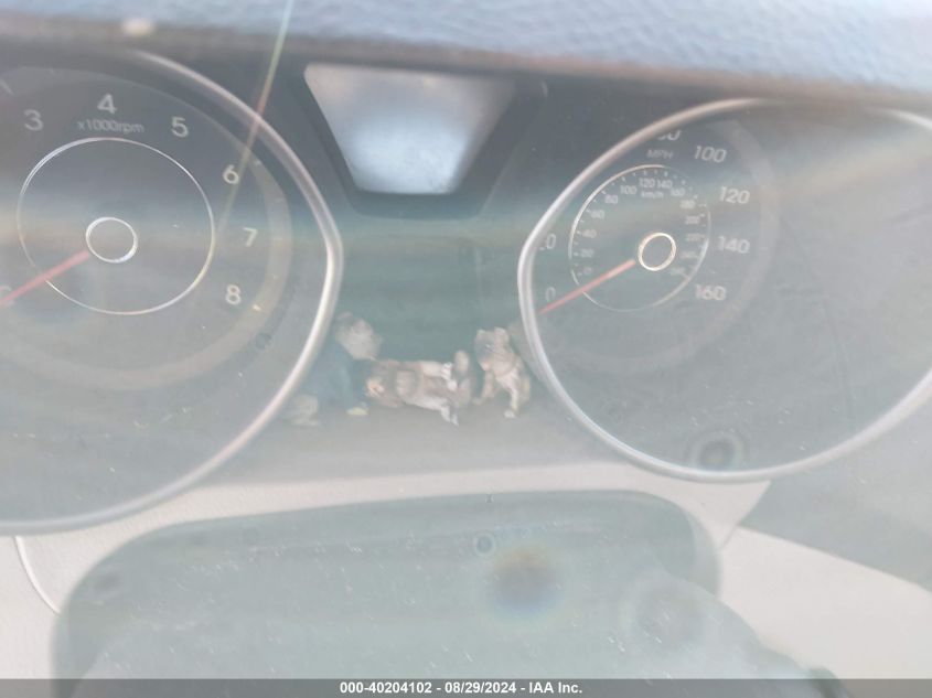 2014 Hyundai Elantra Se VIN: 5NPDH4AE4EH504914 Lot: 40204102