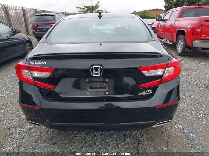 1HGCV2F30KA014099 2019 HONDA ACCORD - Image 16