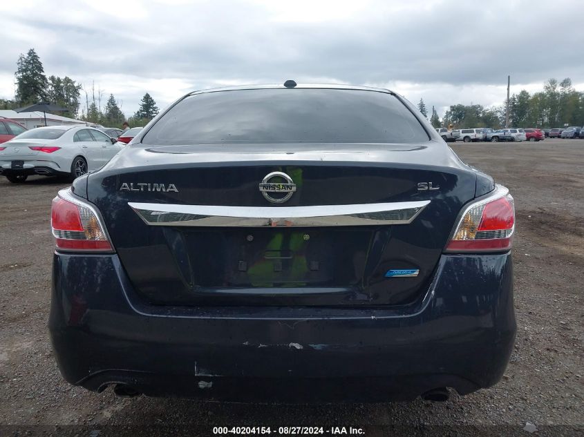 2014 Nissan Altima 2.5 Sl VIN: 1N4AL3AP7EN225802 Lot: 40204154