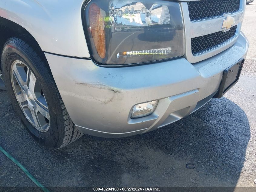 2006 Chevrolet Trailblazer Lt VIN: 1GNDT13S862151345 Lot: 40204160