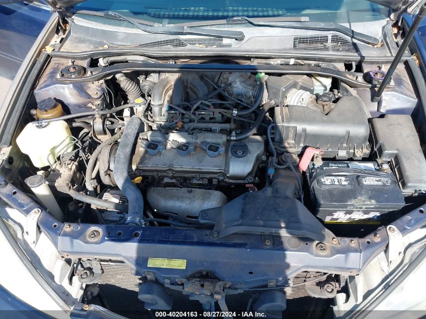 JTDBF30K040155664 2004 Toyota Camry Le V6/Xle V6