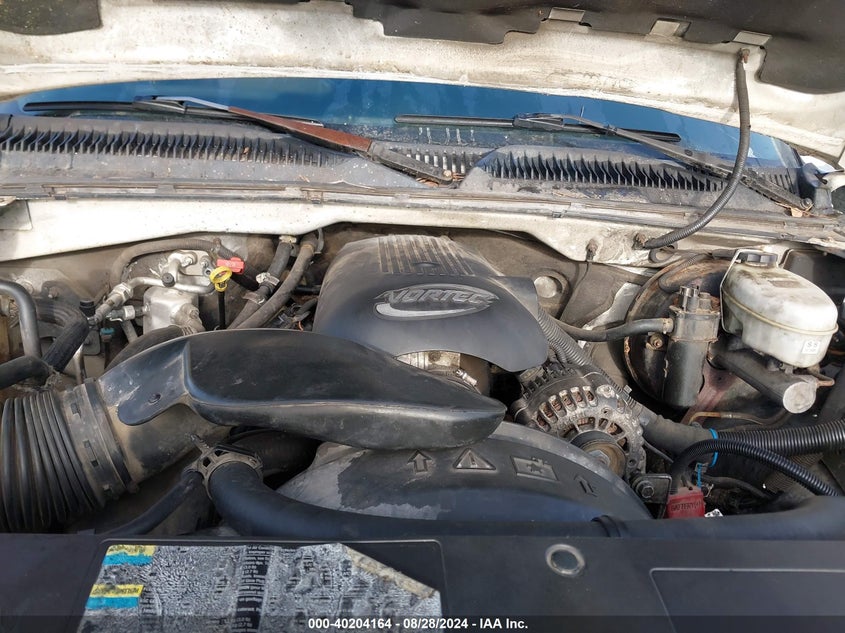 2003 Chevrolet Silverado 1500 VIN: 2GCEC19V931199723 Lot: 40204164