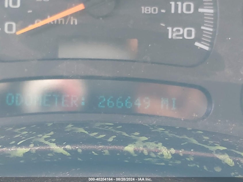 2003 Chevrolet Silverado 1500 VIN: 2GCEC19V931199723 Lot: 40204164