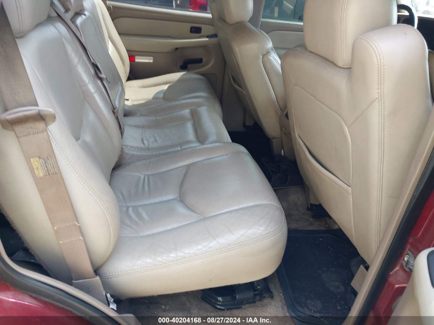 2003 Chevrolet Tahoe Lt VIN: 1GNEK13T53J273436 Lot: 40204168