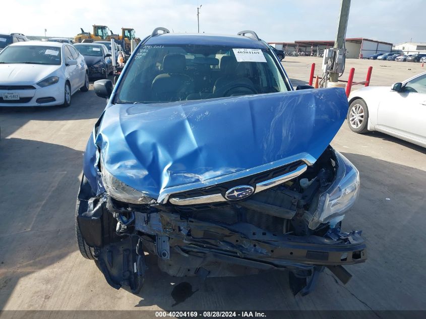 2018 Subaru Forester 2.5I VIN: JF2SJABC6JH522753 Lot: 40204169