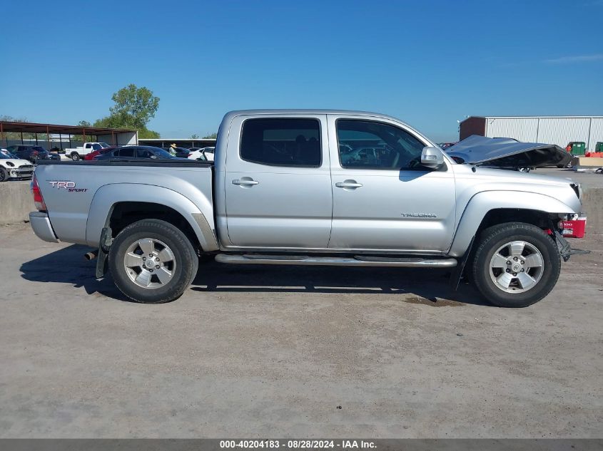 2013 Toyota Tacoma Base V6 VIN: 5TFLU4EN7DX072940 Lot: 40204183