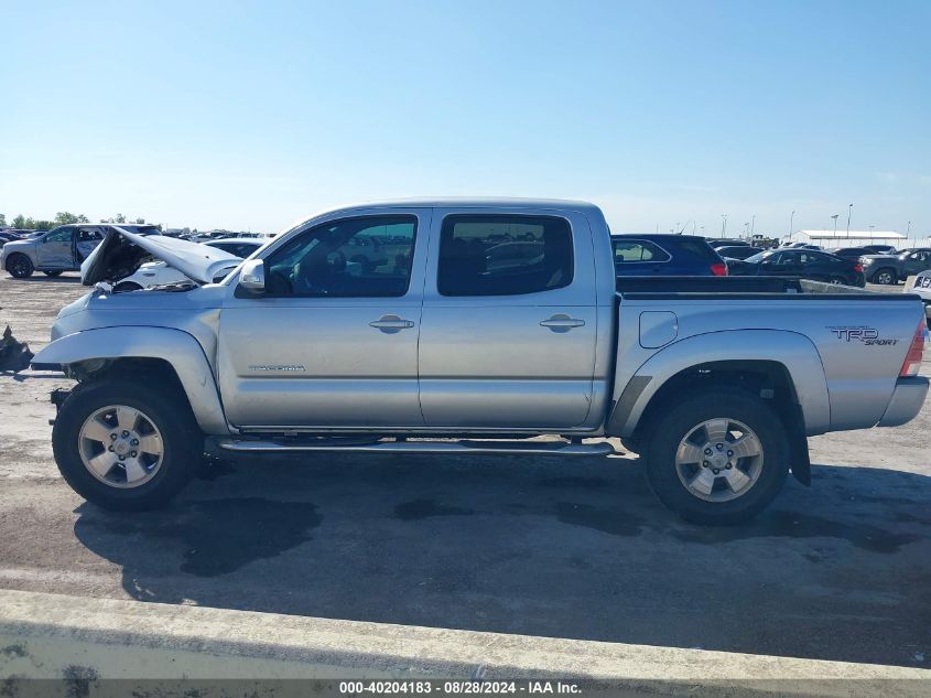 2013 Toyota Tacoma Base V6 VIN: 5TFLU4EN7DX072940 Lot: 40204183