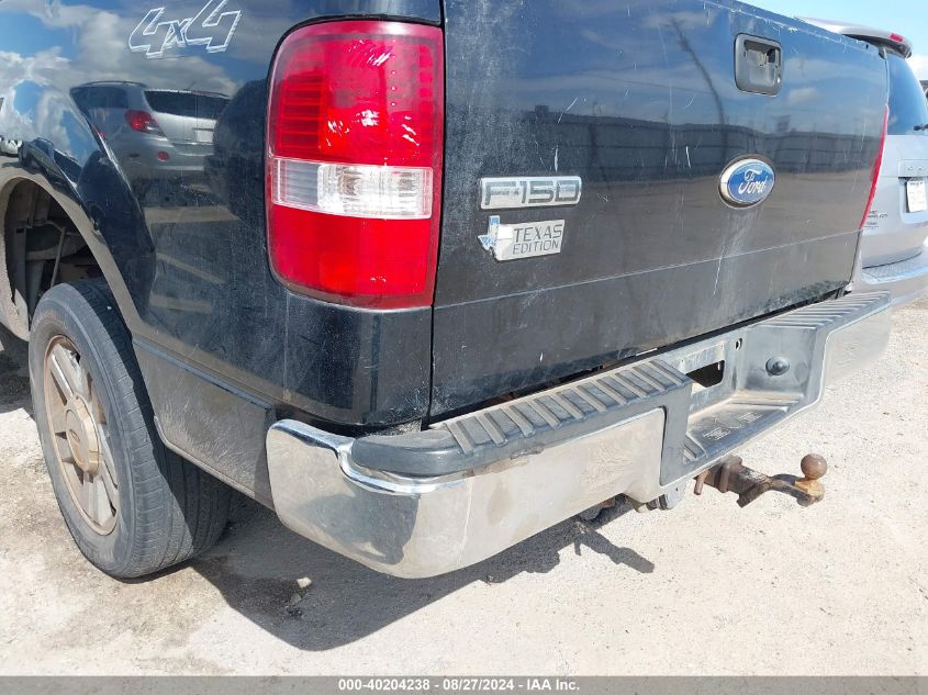 2008 Ford F-150 60Th Anniversary/Fx4/King Ranch/Lariat/Xlt VIN: 1FTPW14V38FB90975 Lot: 40204238