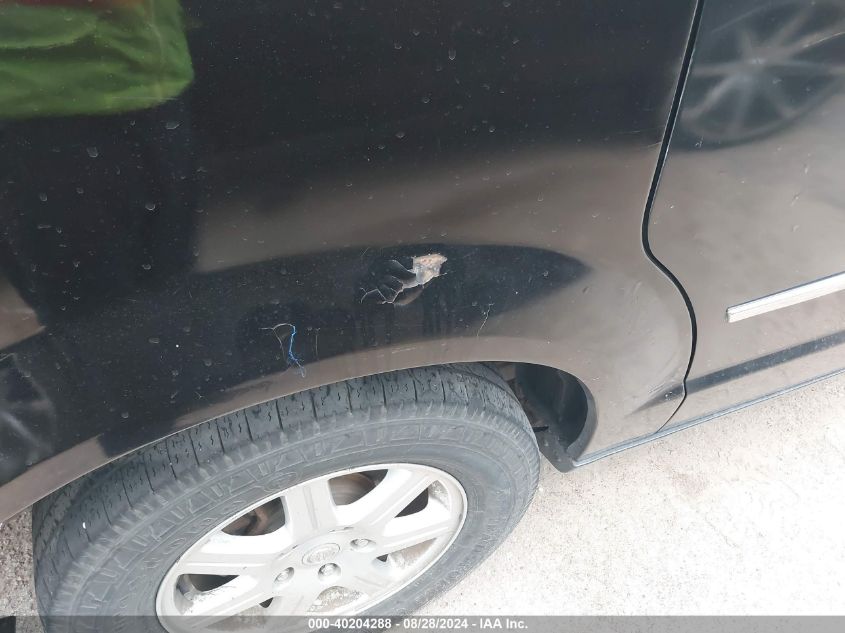 2010 Chrysler Town & Country Touring VIN: 2A4RR5D17AR266078 Lot: 40204288