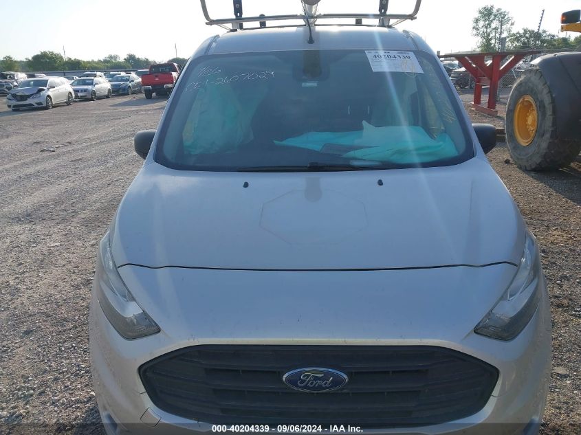 2021 Ford Transit Connect Xlt VIN: NM0LS7F2XM1503251 Lot: 40204339