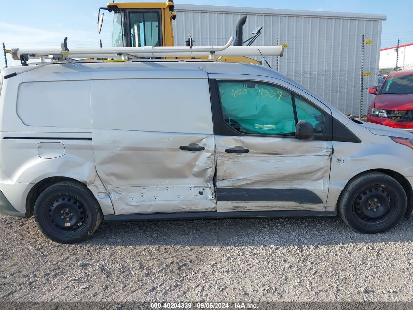 2021 Ford Transit Connect Xlt VIN: NM0LS7F2XM1503251 Lot: 40204339