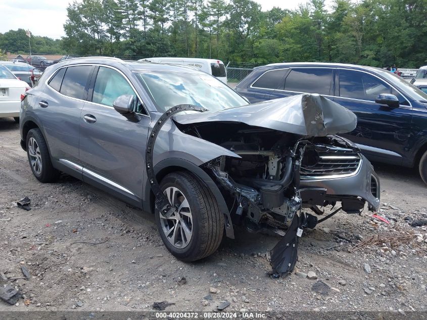 LRBFZPR45MD121831 2021 BUICK ENVISION - Image 1