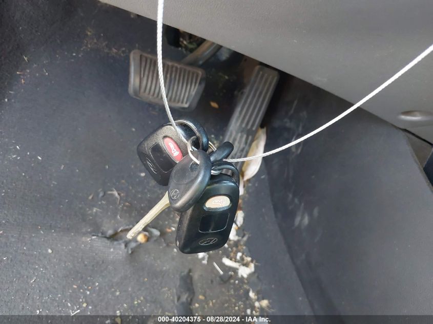 2014 Hyundai Elantra Se VIN: 5NPDH4AE7EH492242 Lot: 40204375