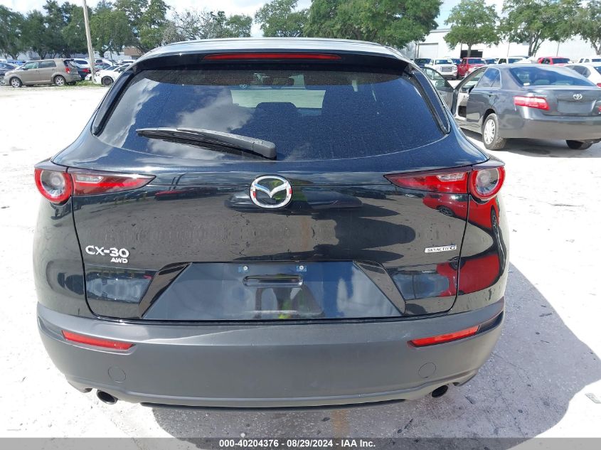 2020 Mazda Cx-30 Select Package VIN: 3MVDMBCL5LM117404 Lot: 40204376