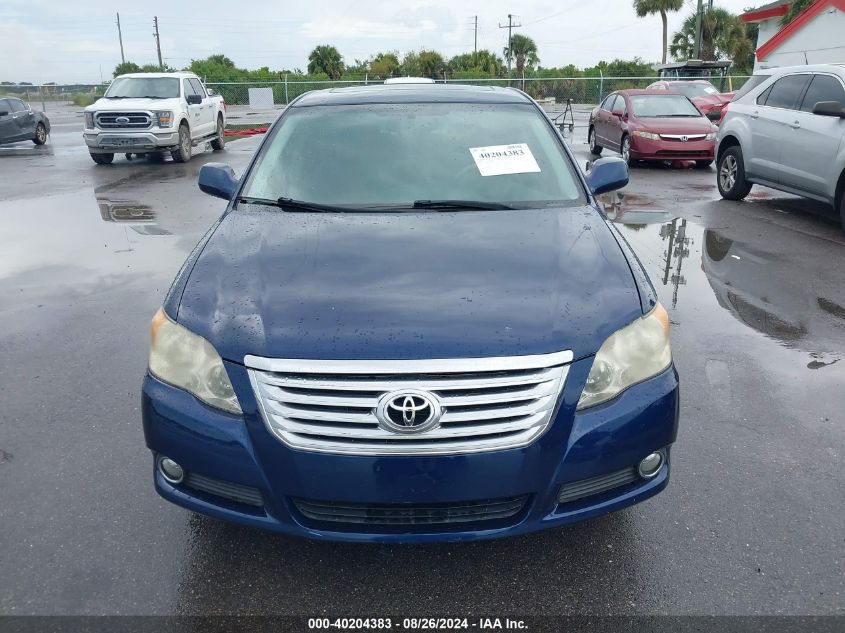 2008 Toyota Avalon Xls VIN: 4T1BK36B78U280223 Lot: 40204383