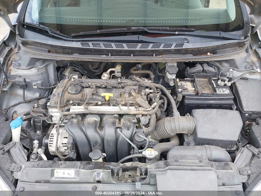 5NPDH4AE4DH315923 2013 Hyundai Elantra Gls