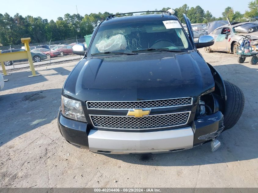 2013 Chevrolet Avalanche Lt VIN: 3GNTKFE73DG108881 Lot: 40204406